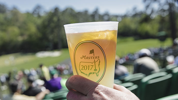 The Masters 2020