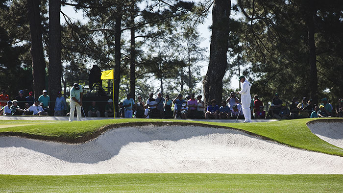 The Masters 2020