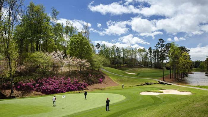 The Masters 2020