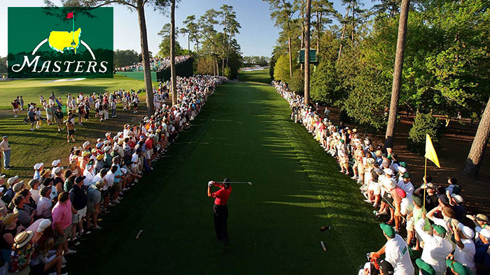 The Masters 2020