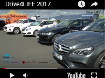 Video Drive4LIFE 2017