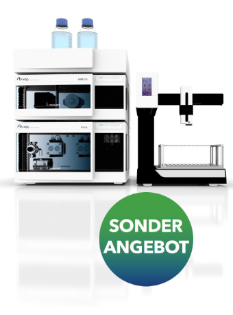 AZURA Bio Lab Purification System für FPLC