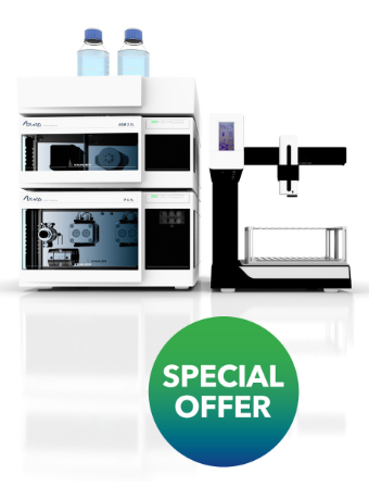 AZURA Bio Lab purification system for FPLC