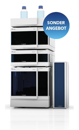 AZURA Analytical HPLC Plus System DNPH