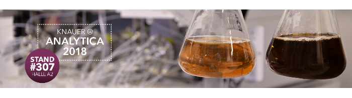 Besuchen Sie www.knauer.net