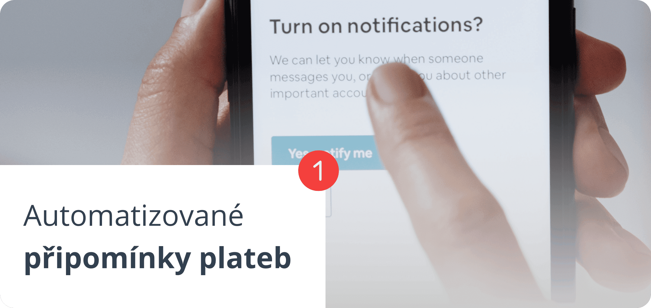 Automatic notifications