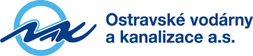 Ostavske Vodarny logo