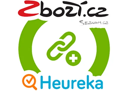 Propojení produktových feedů Zboží.cz a Heureka