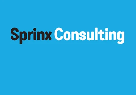 Logo Sprinx Consulting