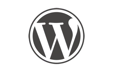 Logo WordPress