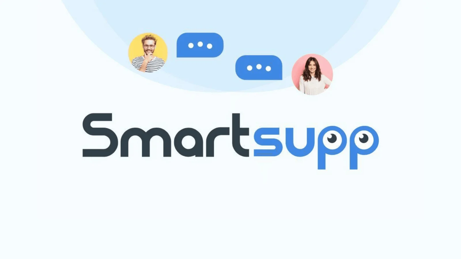 Propojení služby Smartsupp pro komunikaci se zákazníky