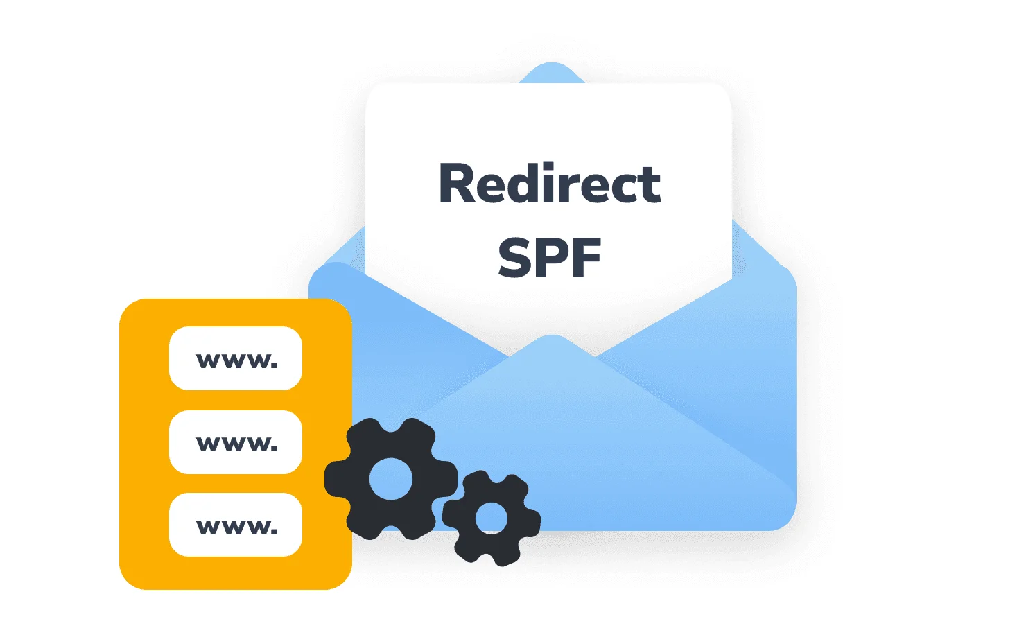 Podporujeme redirect v SPF. Co to znamená a jaký má přínos pro vaše kampaně?