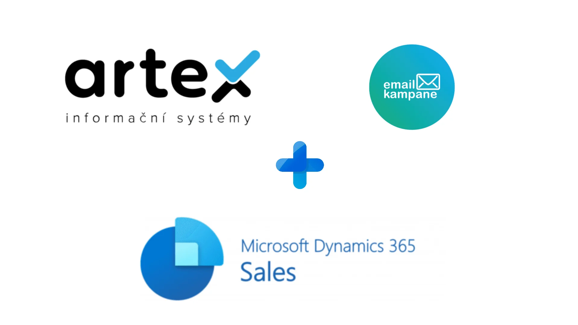 Propojení Artex, Emailkampane.cz a Microsoft Dynamics 365 Sales