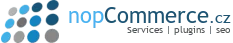 Logo nopCommerce.cz