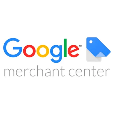 Logo Google Merchant Center