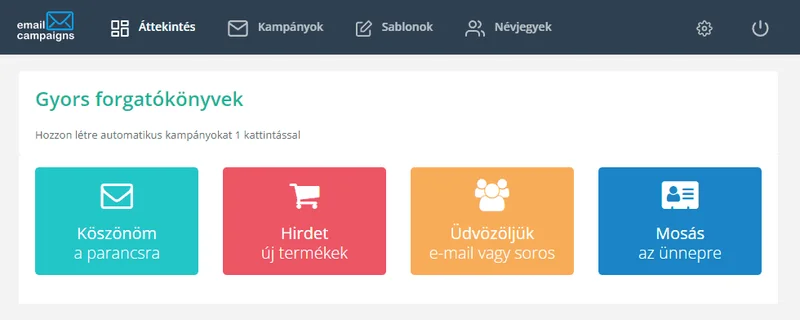 Rychlé scénáře pro Shoptet