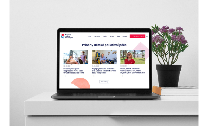 Web Nadace