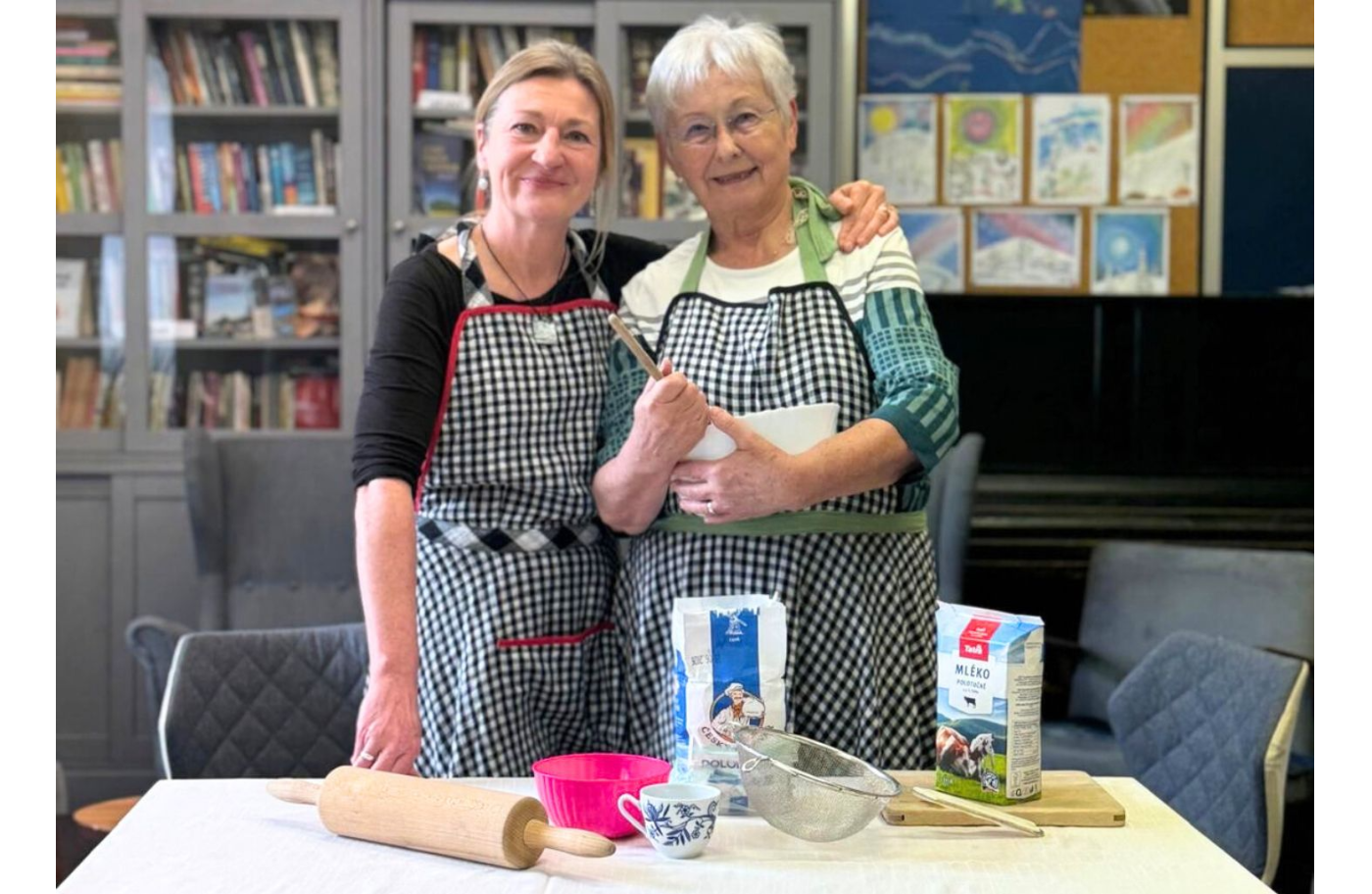 Národní sbírka sladkých receptů