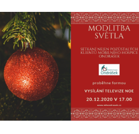 Modlitba světla