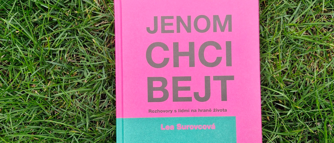 Jenom chci bejt