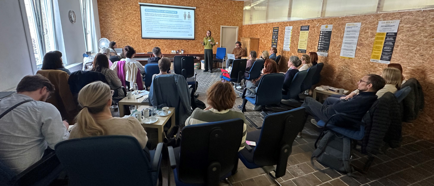 Podpora fundraisingu a PR