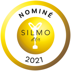 Logo SILMO d'Or 2021