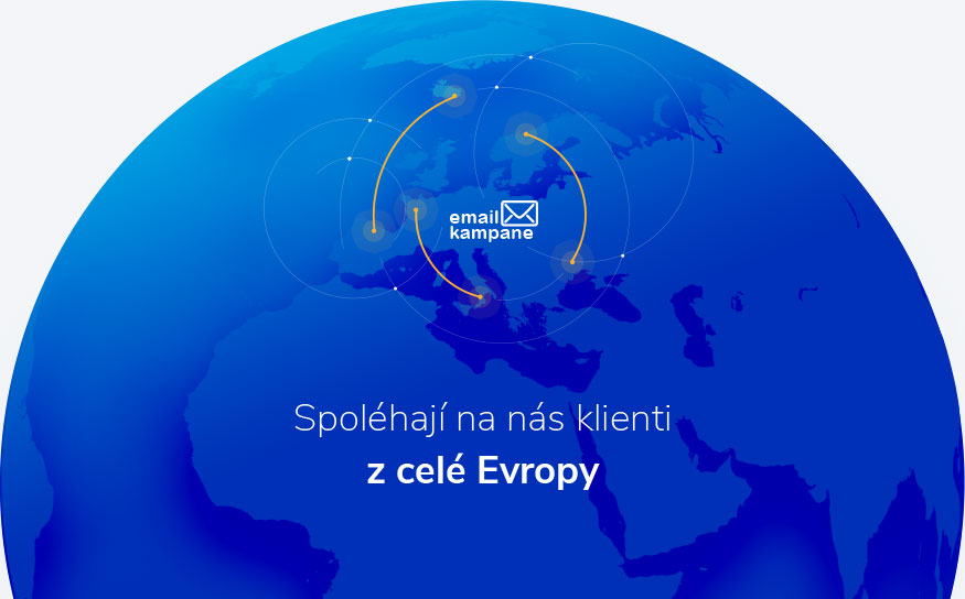 Spoléhají na nás klienti z celé Evropy