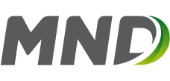 MND logo