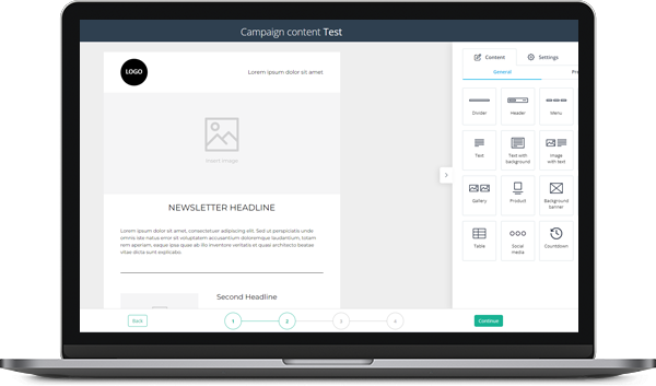 Download Sprinx Emailcampaigns from Salesforce AppExchange