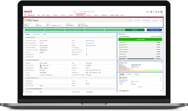 Download Sprinx Emailcampaigns from Salesforce AppExchange