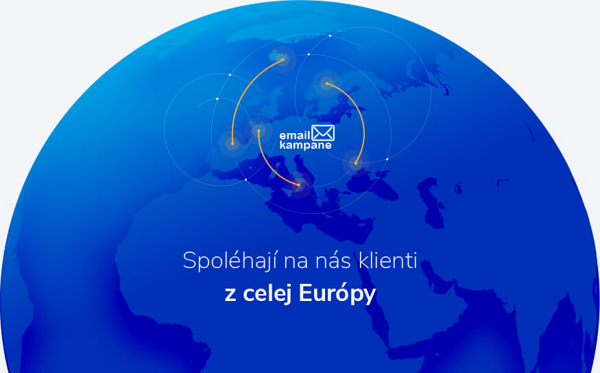 Spoliehajú sa na nás klienti z celej Európy